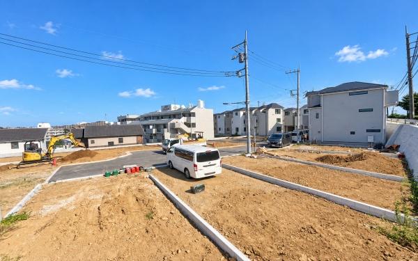 神奈川区大口通8期　全13棟B20号棟