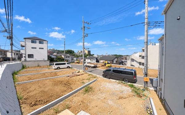 神奈川区大口通8期　全13棟B20号棟