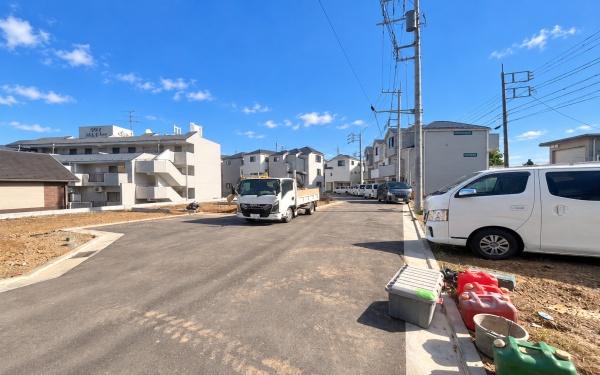 神奈川区大口通8期　全13棟B20号棟