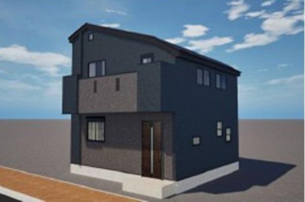 青葉区大場町　1号棟