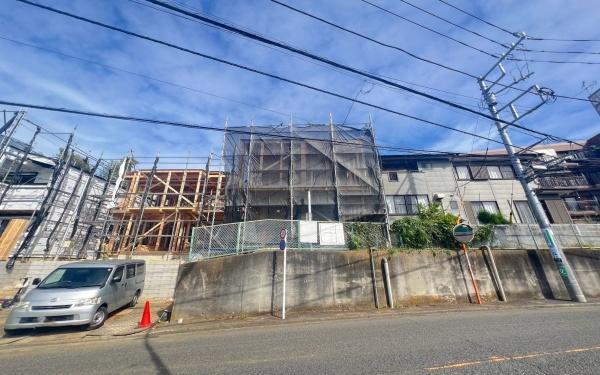 緑区東本郷6丁目　全3棟3号棟