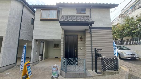 神奈川区大口仲町 全2棟1号棟
