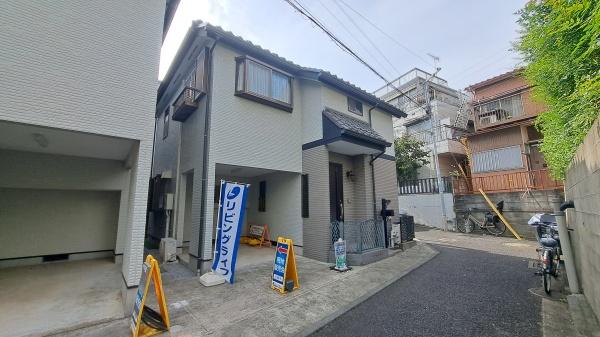神奈川区大口仲町　全２棟１号棟