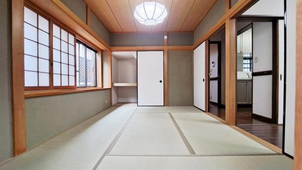 神奈川区大口仲町　全２棟１号棟