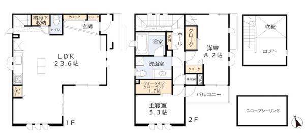 緑区北八朔町　戸建て