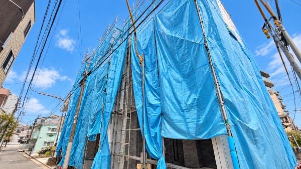 西区戸部町2丁目　全3棟A号棟