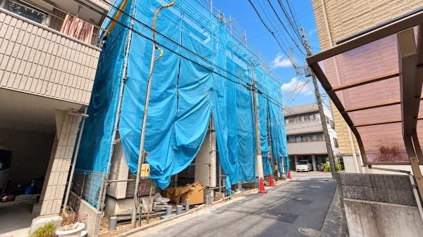 西区戸部町2丁目　全3棟A号棟