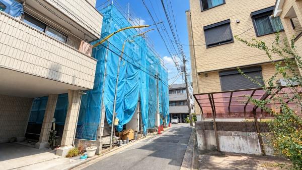 西区戸部町2丁目　全3棟B号棟
