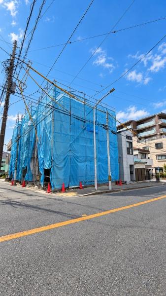 西区戸部町2丁目　全3棟C号棟