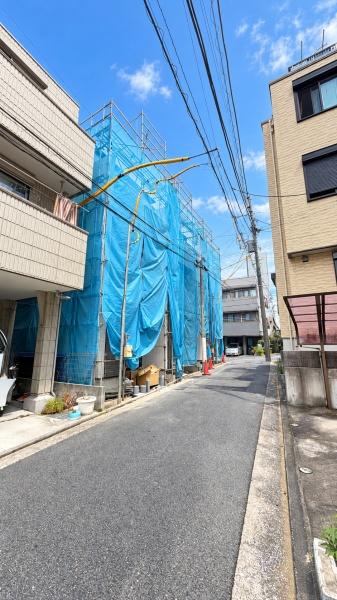 西区戸部町2丁目　全3棟C号棟