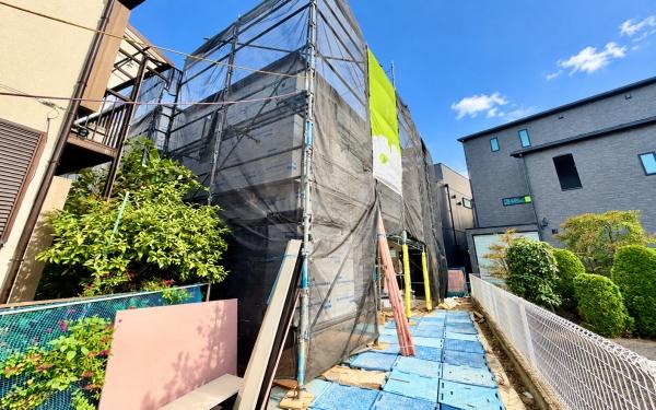 鎌倉市常盤　全1棟1号棟