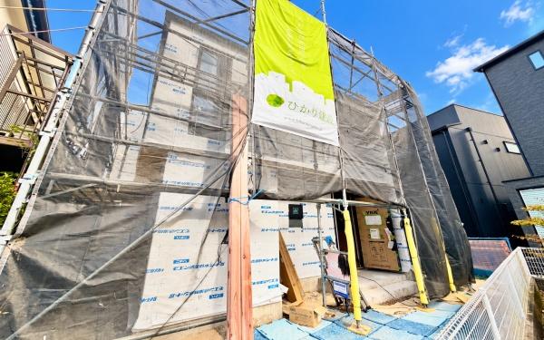 鎌倉市常盤 全1棟1号棟