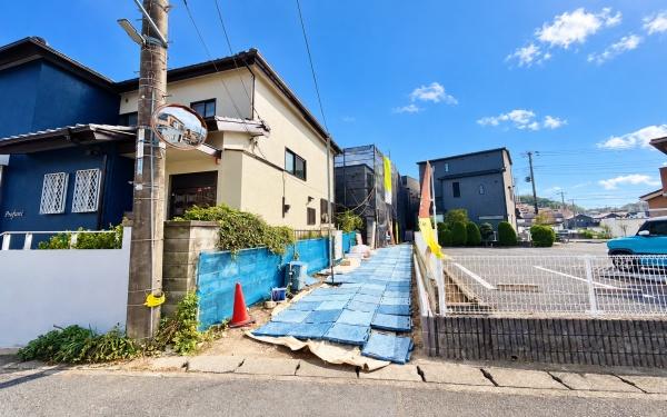 鎌倉市常盤　全1棟1号棟