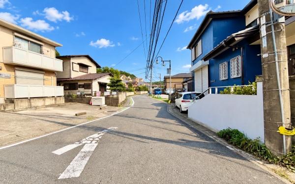 鎌倉市常盤　全1棟1号棟