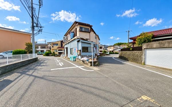 鎌倉市常盤　全1棟1号棟