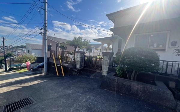 緑区中山５丁目　売地
