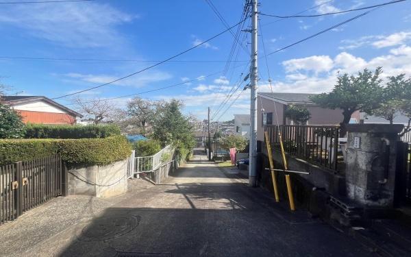 緑区中山５丁目　売地