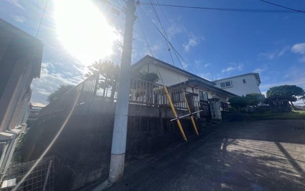 緑区中山５丁目　売地