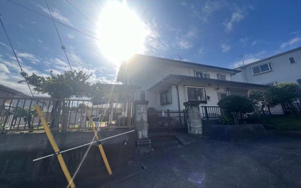 緑区中山５丁目　売地