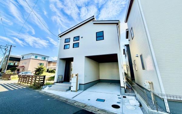 鎌倉市手広3丁目 全3棟3号棟