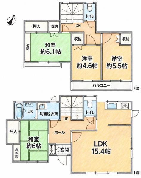 金沢区六浦5丁目　戸建て