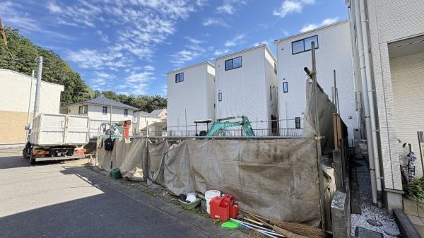 鎌倉市岩瀬　全3棟A棟
