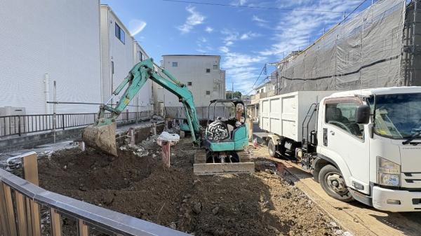 鎌倉市岩瀬　全3棟C棟