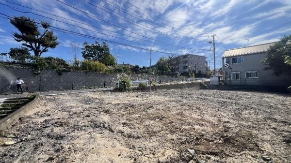 戸塚区川上町　全2棟A棟