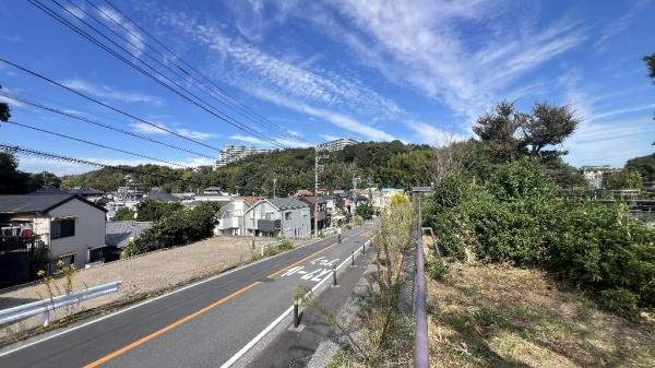 戸塚区川上町　全2棟A棟