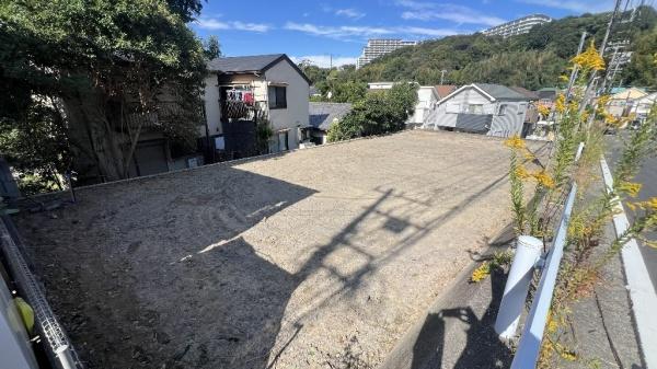 戸塚区川上町　全2棟A棟