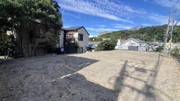 戸塚区川上町　全2棟B棟