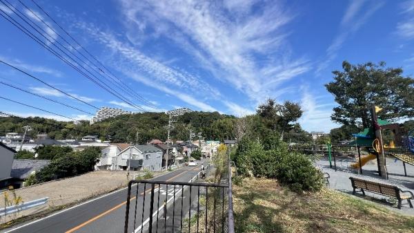 戸塚区川上町　全2棟B棟