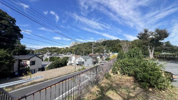 戸塚区川上町　全2棟B棟