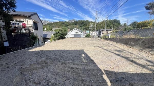 戸塚区川上町　全2棟B棟