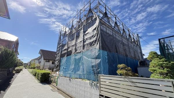 栄区桂台中　全1棟1号棟