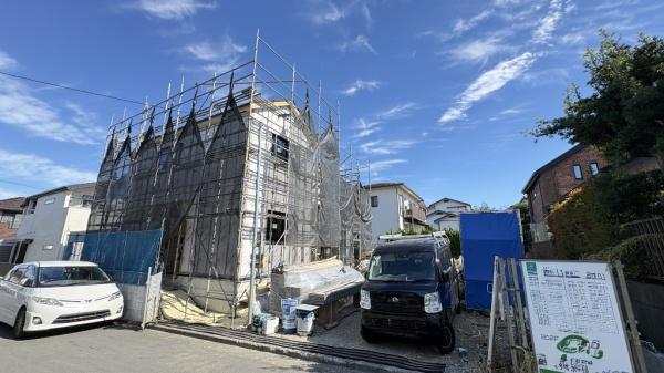栄区桂台中　全1棟1号棟