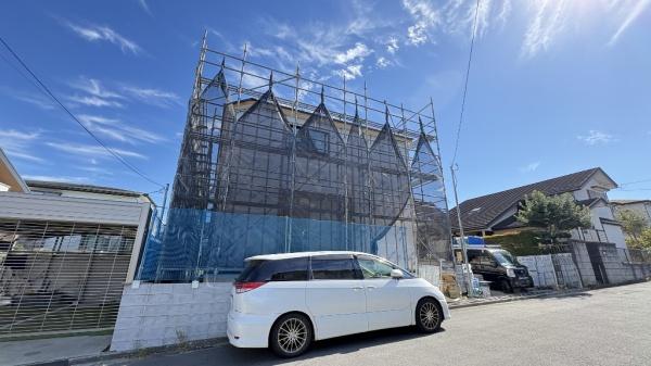 栄区桂台中　全1棟1号棟