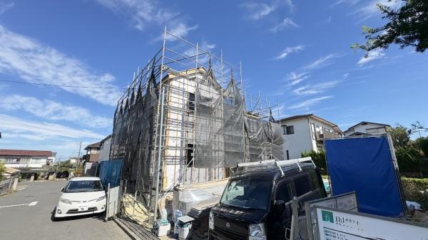 栄区桂台中　全1棟1号棟