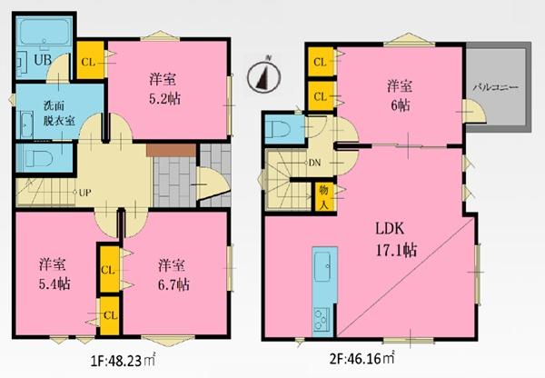 保土ヶ谷区上菅田町　全１棟