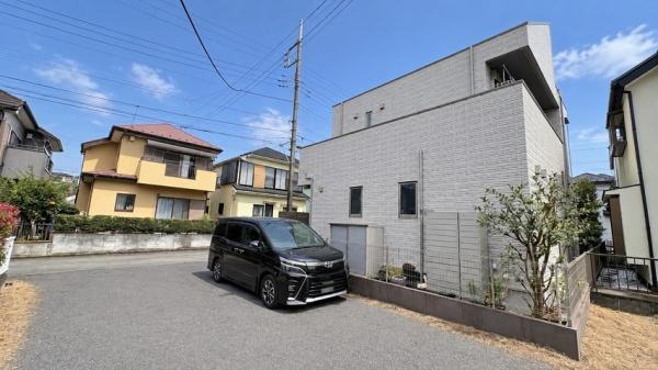 横浜市旭区中白根１丁目の中古一戸建て
