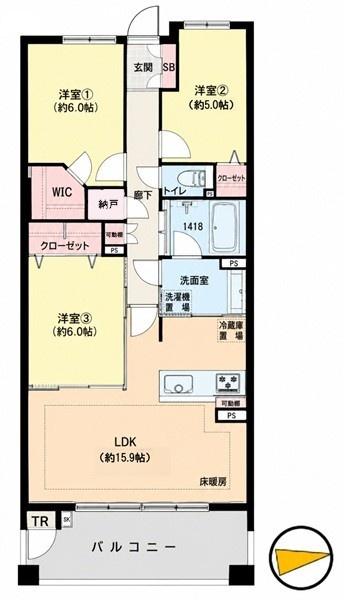 ディアパークスコンフォートスクエア