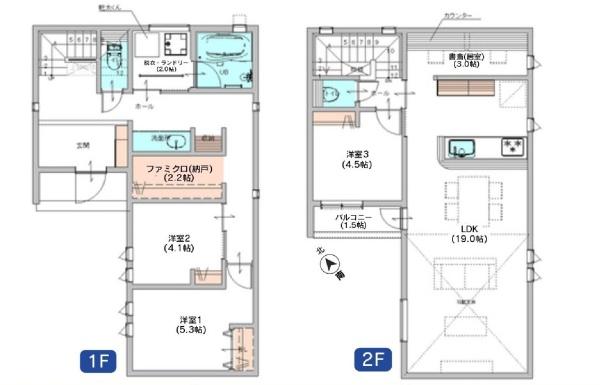 旭区上川井町　全１棟