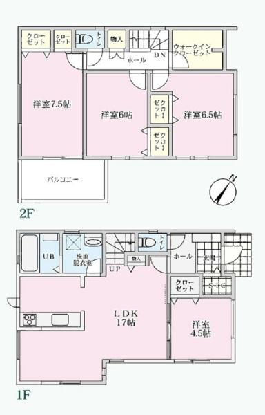 青葉区奈良町　2号棟