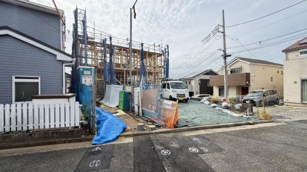 旭区万騎が原 全2棟2号棟