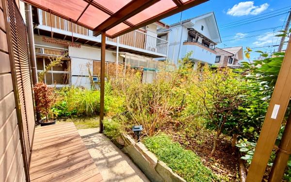 横浜市旭区中希望が丘の土地