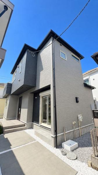 瀬谷区瀬谷２丁目　全３棟１号棟