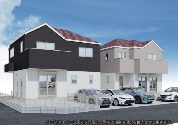 川崎市麻生区早野の新築一戸建