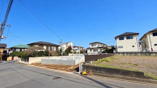 緑区霧が丘4丁目 全3棟1号棟