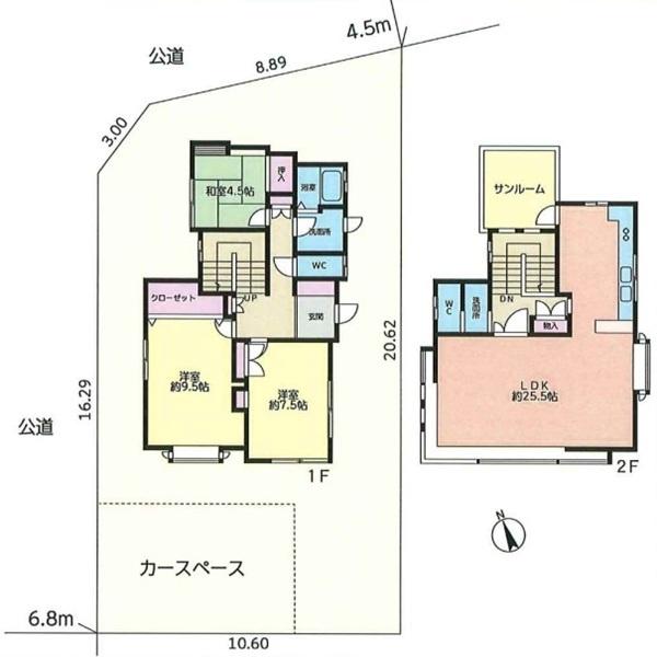 港南区丸山台３丁目