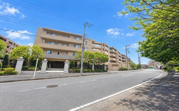 ドレッセ美しの森セントヴェール